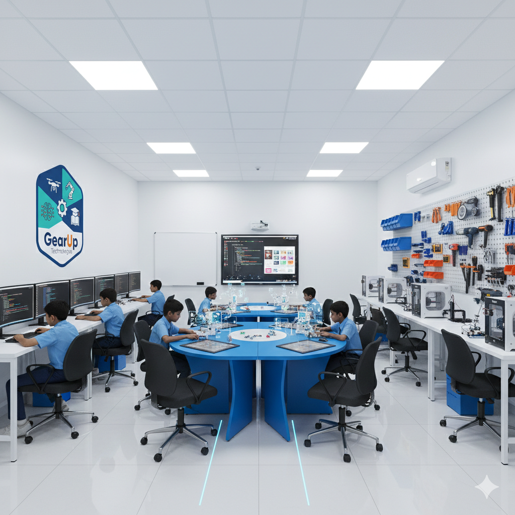 Interactive Coding Terminals