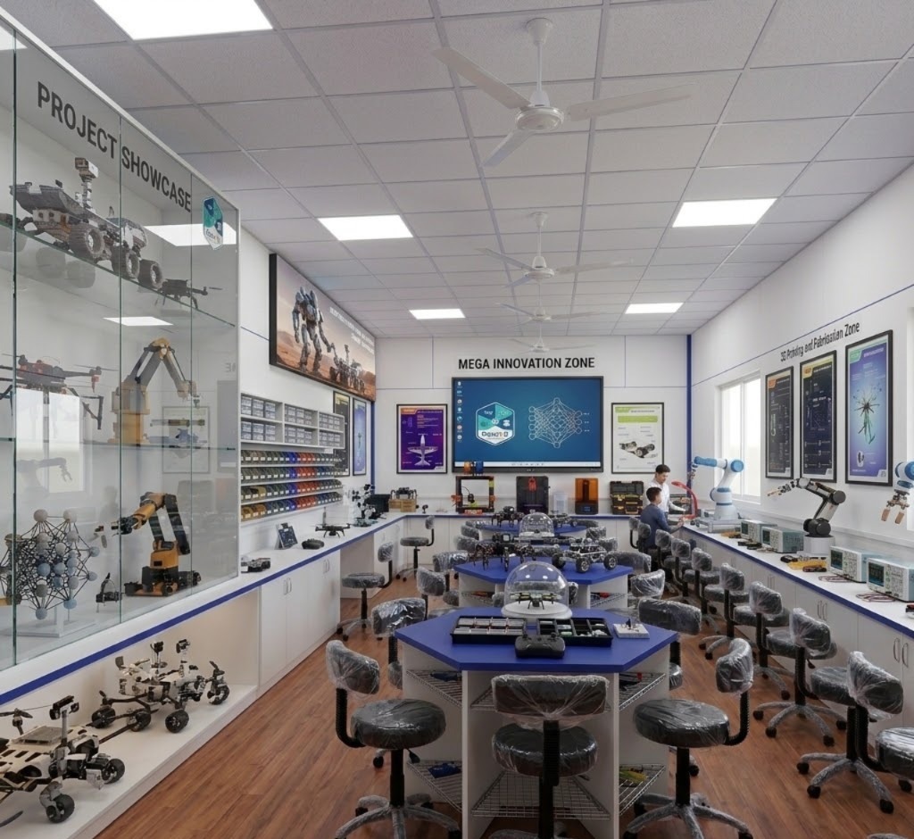 Mega Innovation Zone